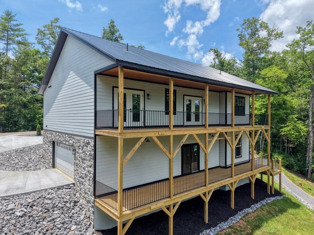 460 River Mountain Road, Murphy NC 28906 - Photo