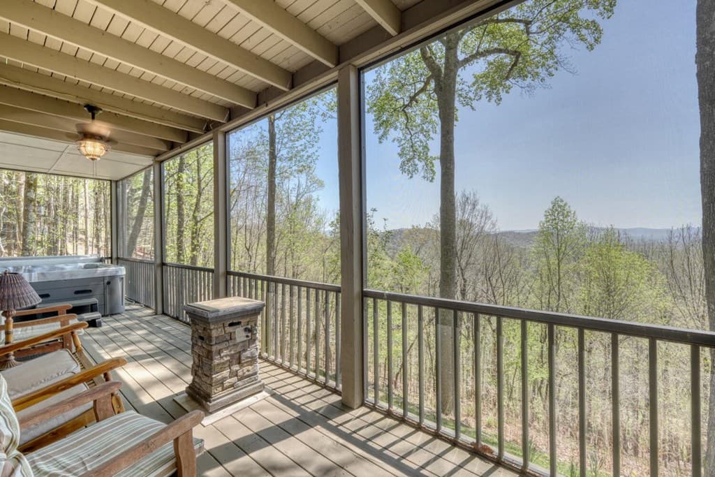 1142 Walnut Ridge, Ellijay GA 30536 - Photo
