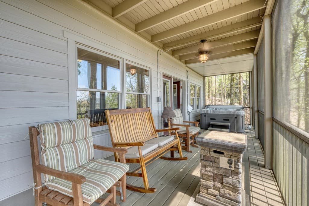 1142 Walnut Ridge, Ellijay GA 30536 - Photo