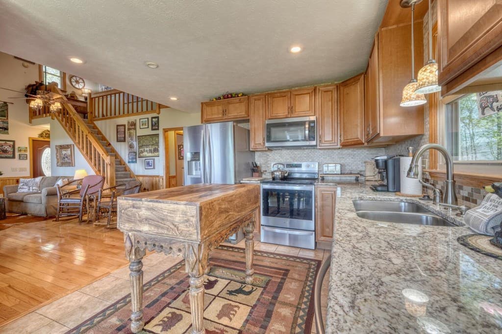 1142 Walnut Ridge, Ellijay GA 30536 - Photo