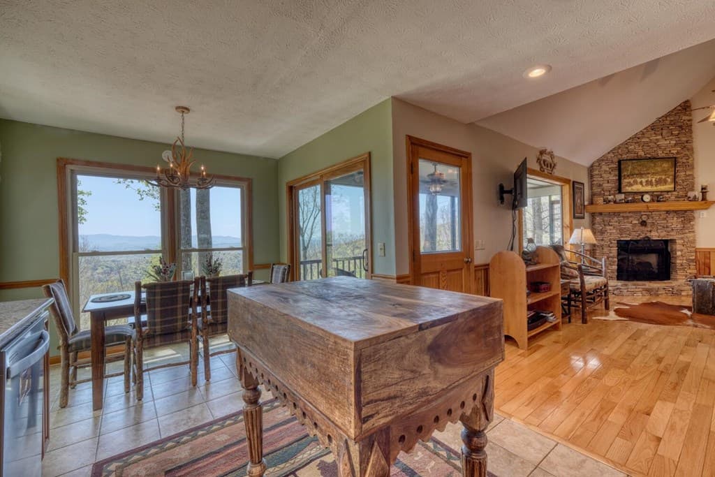 1142 Walnut Ridge, Ellijay GA 30536 - Photo