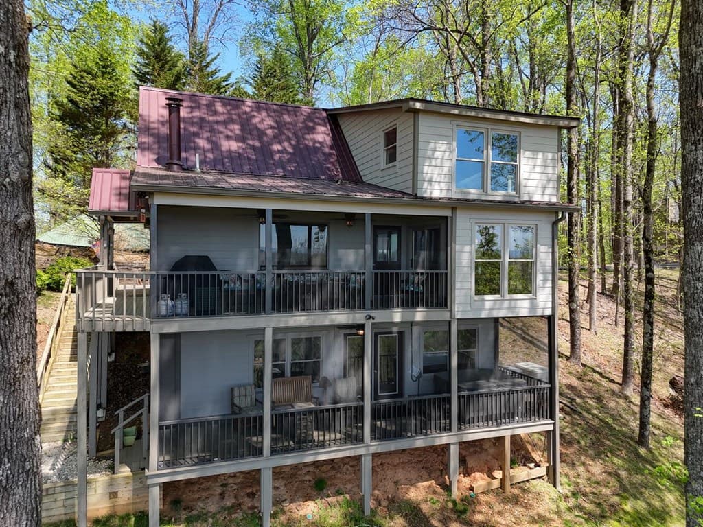 1142 Walnut Ridge, Ellijay GA 30536 - Photo