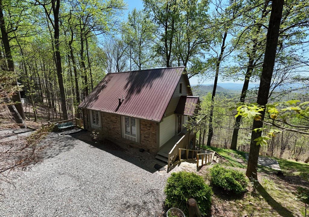 1142 Walnut Ridge, Ellijay GA 30536 - Photo