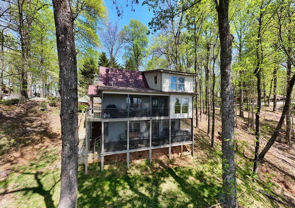 1142 Walnut Ridge, Ellijay GA 30536 - Photo