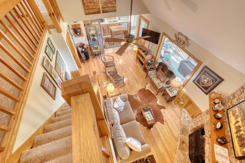 1142 Walnut Ridge, Ellijay GA 30536 - Photo