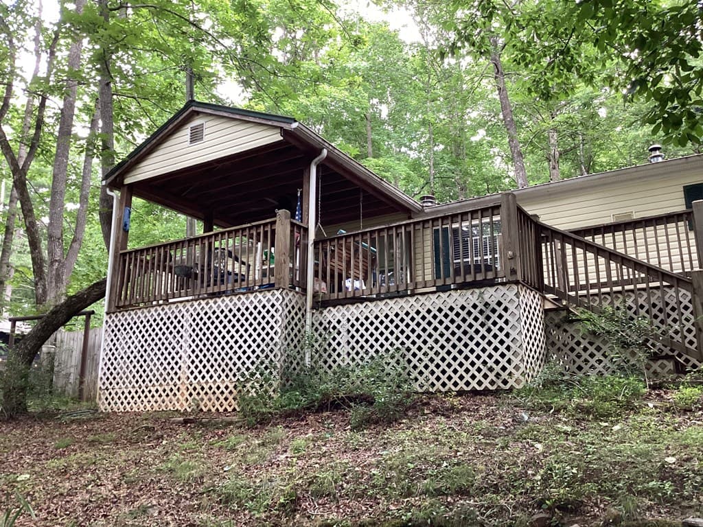 4302 Rock Creek Road, Hiawassee GA 30546 - Photo