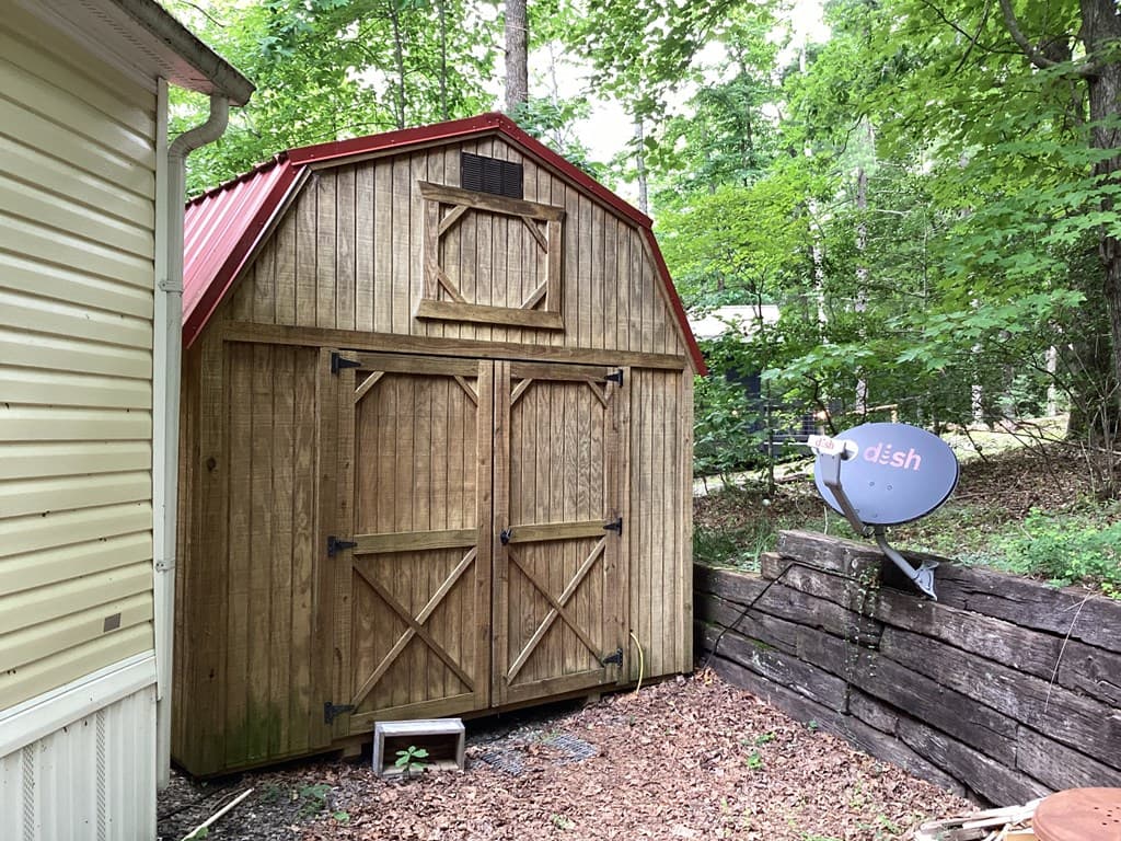 4302 Rock Creek Road, Hiawassee GA 30546 - Photo