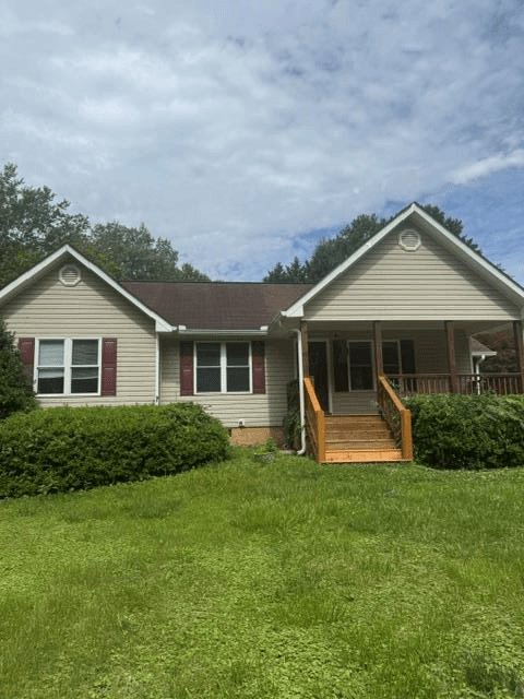 337 Burgess Road, Ellijay GA 30540 - Primary photo