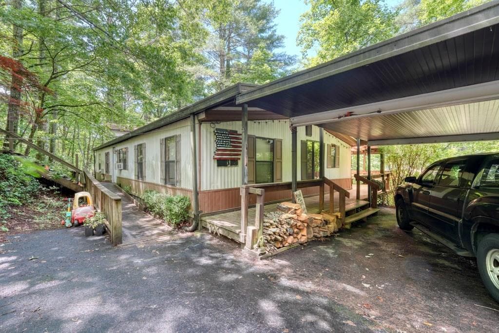 9258 Hwy 60, Suches GA 30572 - Primary photo
