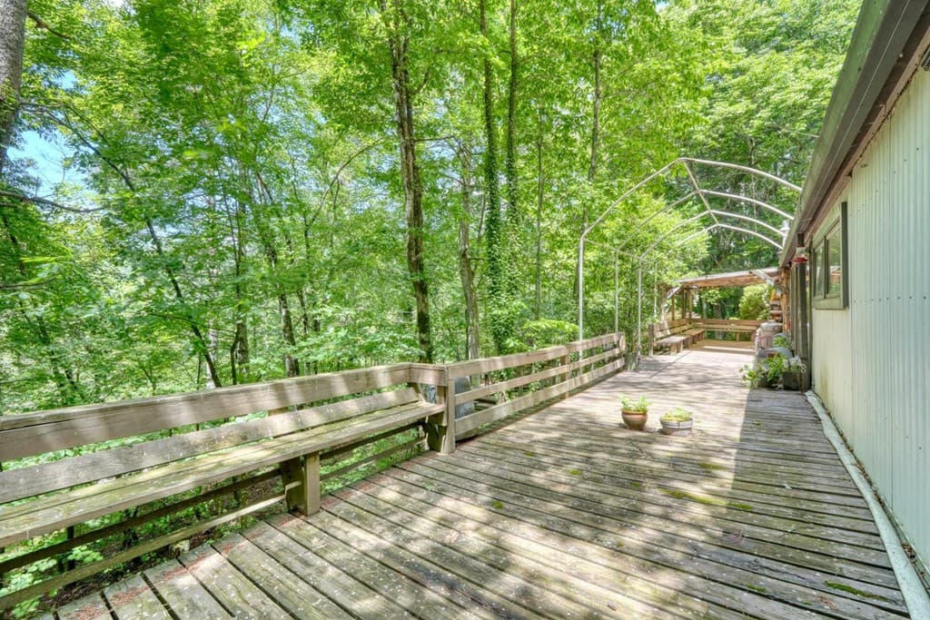 9258 Hwy 60, Suches GA 30572 - Photo