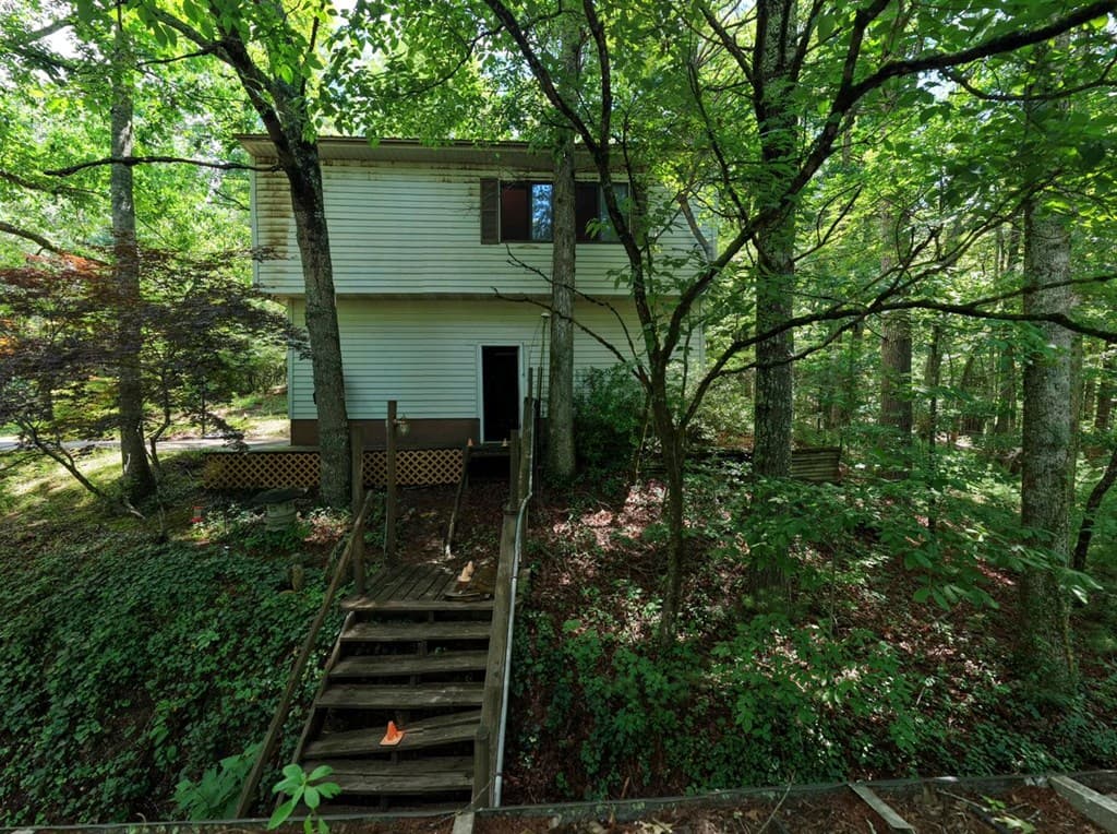 9258 Hwy 60, Suches GA 30572 - Photo