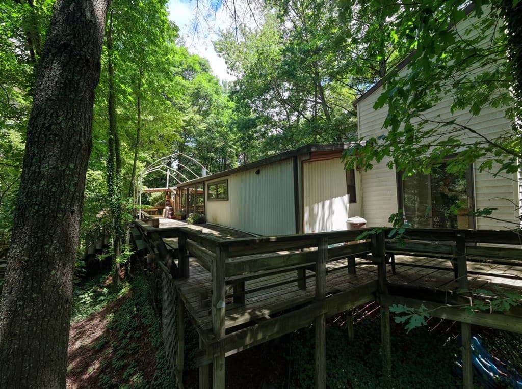 9258 Hwy 60, Suches GA 30572 - Photo