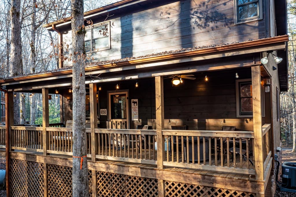 850 Mountain Lake Circle, Blue Ridge GA 30513 - Photo