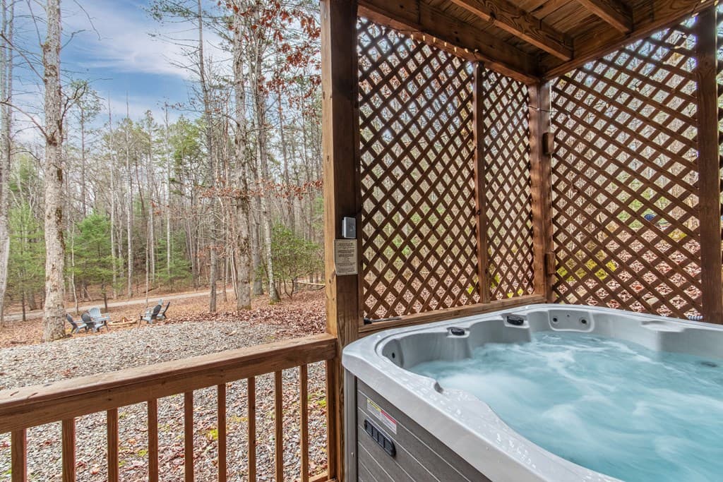 850 Mountain Lake Circle, Blue Ridge GA 30513 - Photo