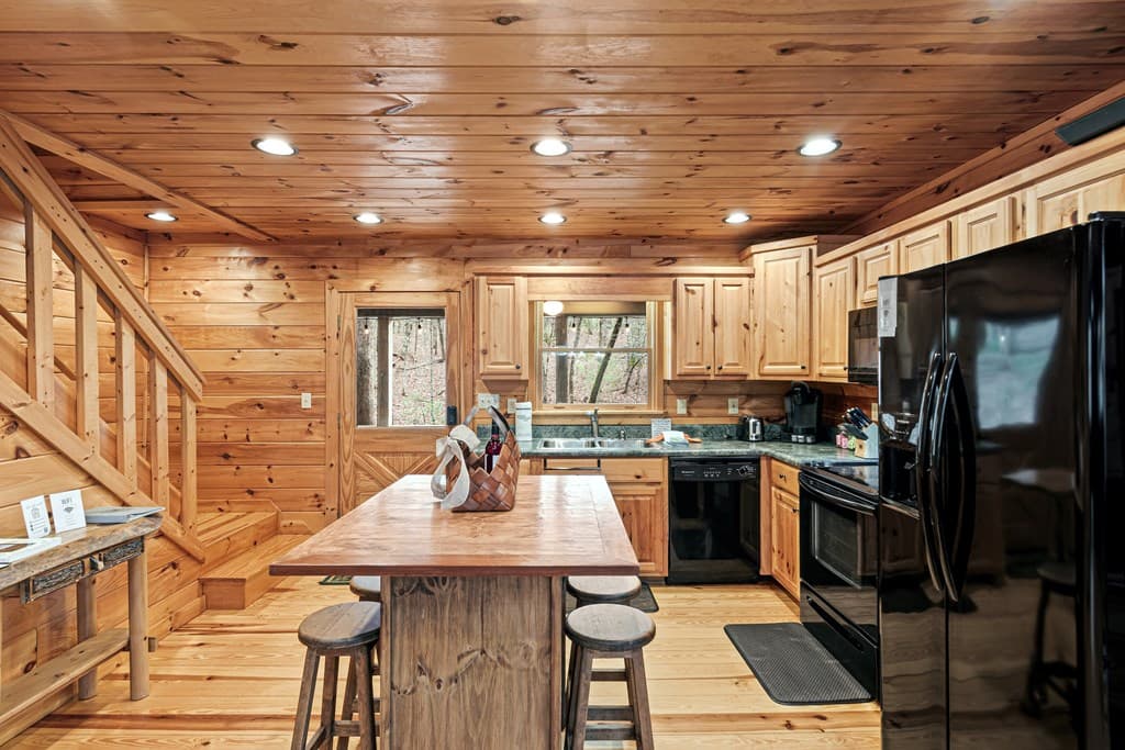 850 Mountain Lake Circle, Blue Ridge GA 30513 - Photo