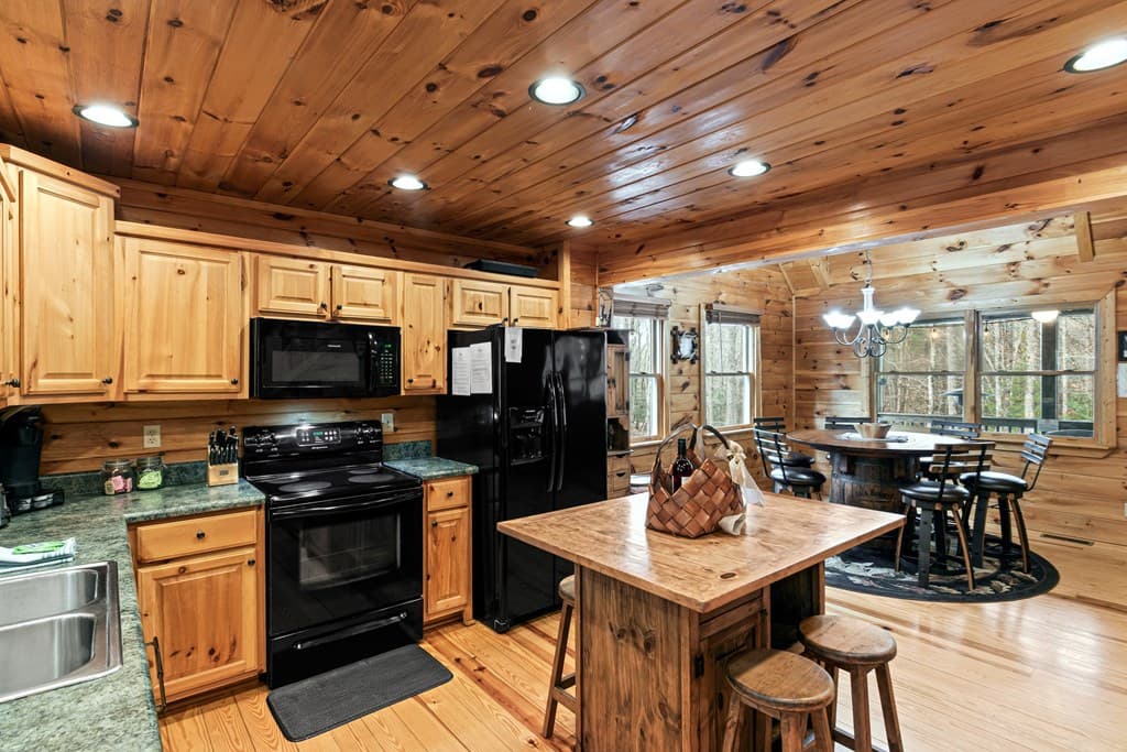 850 Mountain Lake Circle, Blue Ridge GA 30513 - Photo