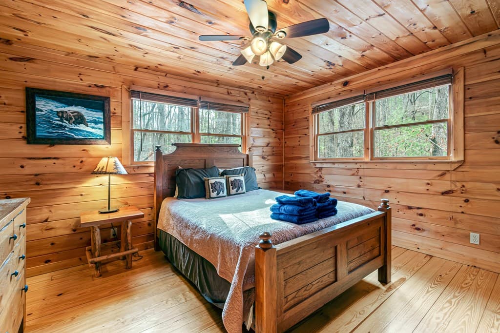 850 Mountain Lake Circle, Blue Ridge GA 30513 - Photo
