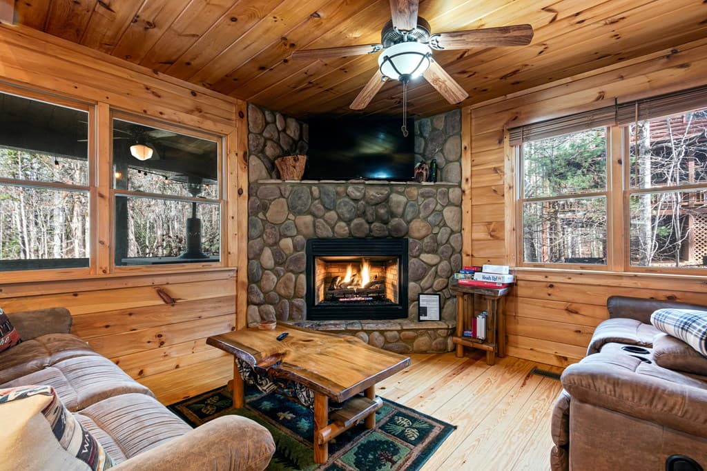 850 Mountain Lake Circle, Blue Ridge GA 30513 - Photo