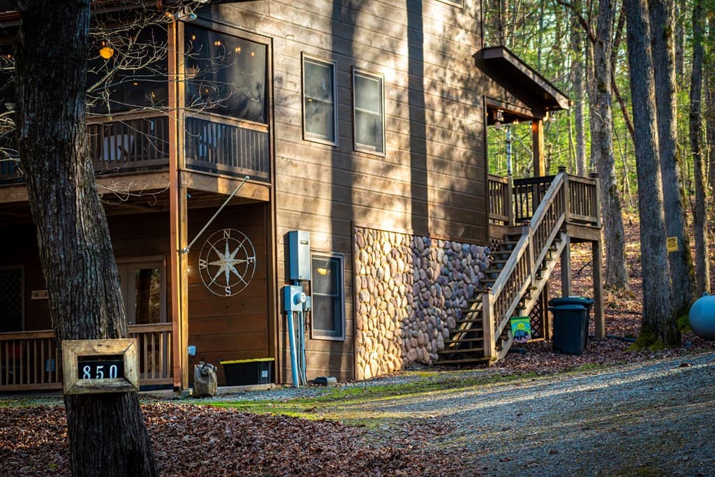 850 Mountain Lake Circle, Blue Ridge GA 30513 - Photo