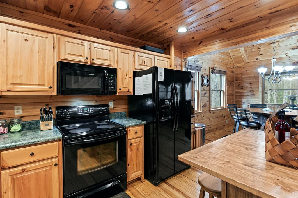 850 Mountain Lake Circle, Blue Ridge GA 30513 - Photo