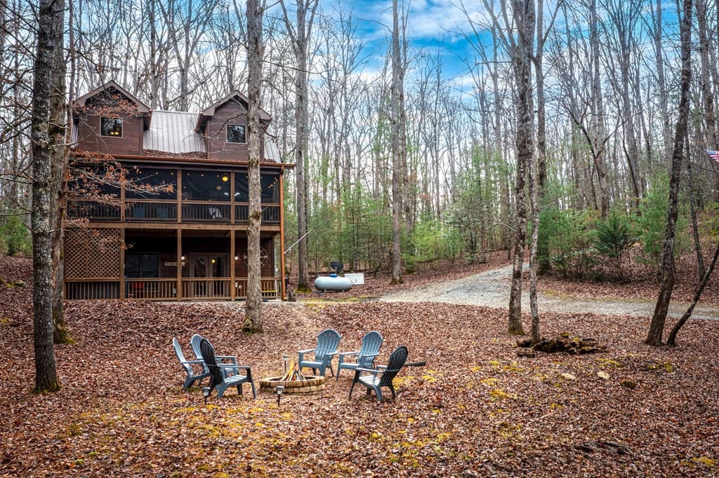 850 Mountain Lake Circle, Blue Ridge GA 30513 - Photo