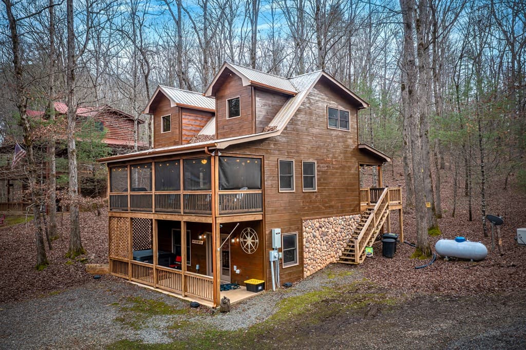 850 Mountain Lake Circle, Blue Ridge GA 30513 - Photo