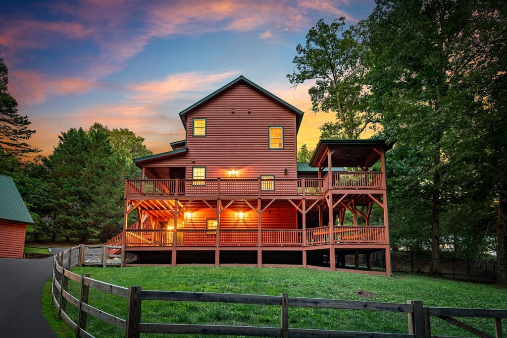 414 Mulkey Drive, Murphy NC 28904 - Photo