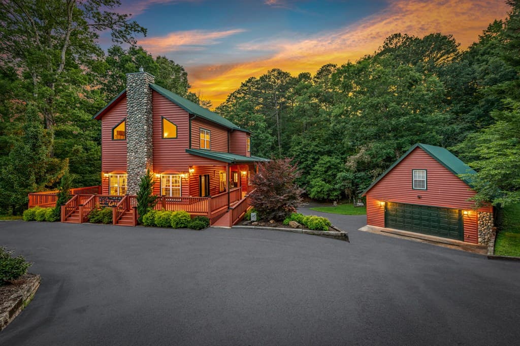 414 Mulkey Drive, Murphy NC 28904 - Photo