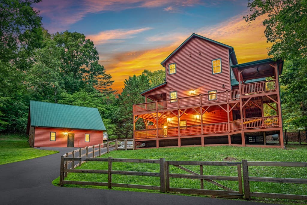 414 Mulkey Drive, Murphy NC 28904 - Photo