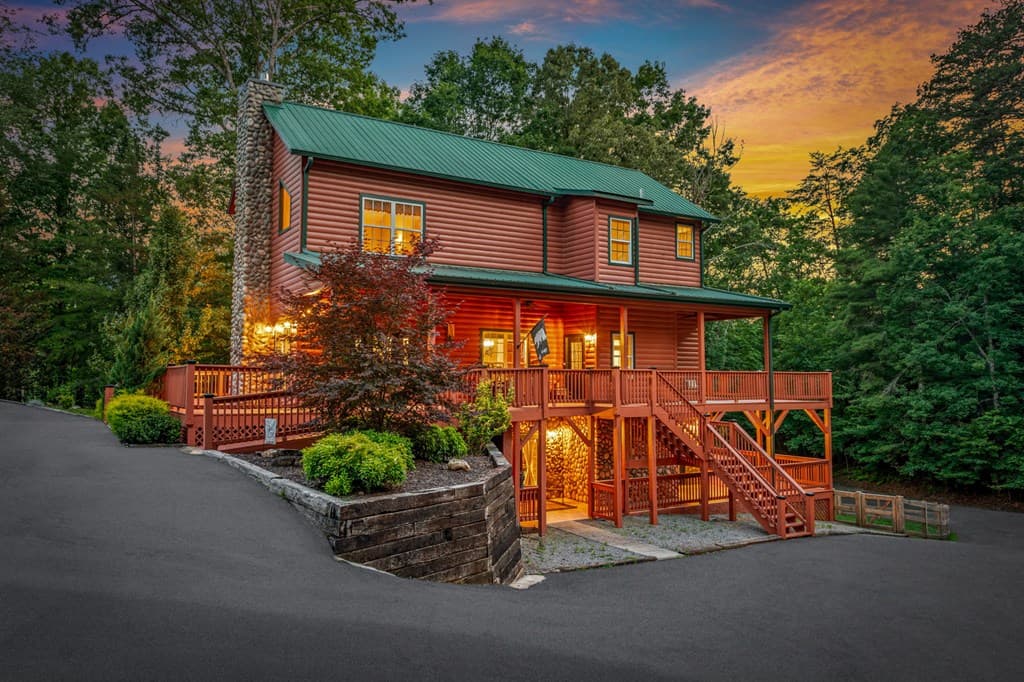 414 Mulkey Drive, Murphy NC 28904 - Photo