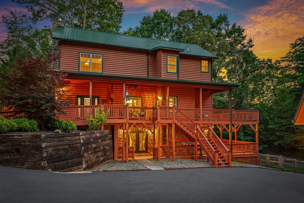 414 Mulkey Drive, Murphy NC 28904 - Photo