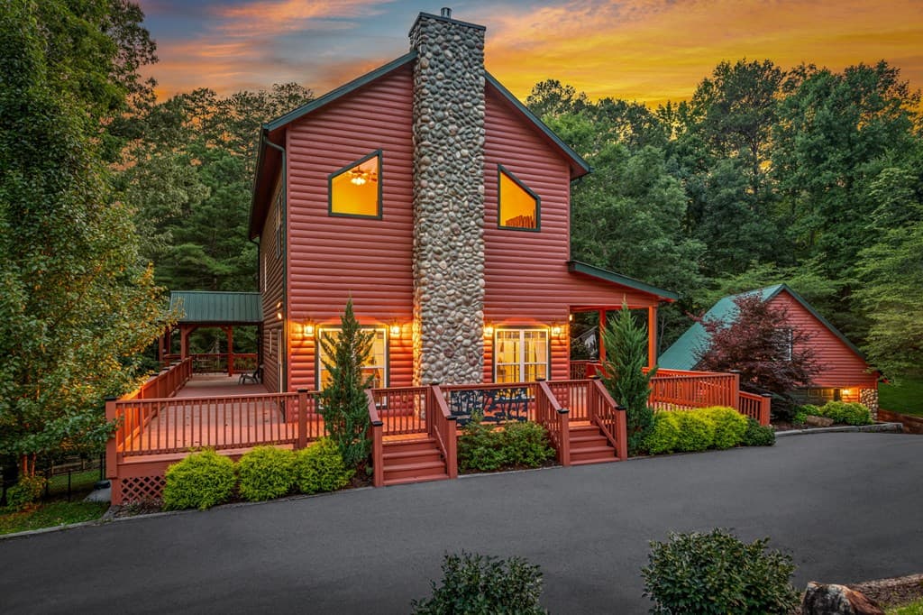414 Mulkey Drive, Murphy NC 28904 - Photo
