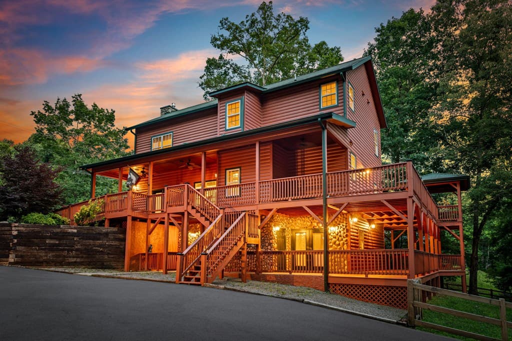 414 Mulkey Drive, Murphy NC 28904 - Photo