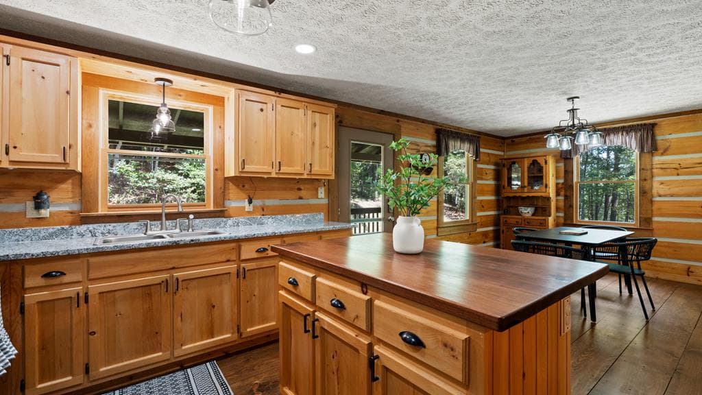 219 Ridge Top Lane, Blue Ridge GA 30513 - Photo