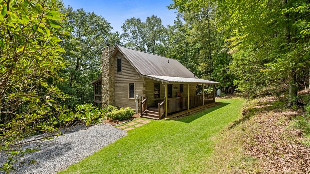 219 Ridge Top Lane, Blue Ridge GA 30513 - Photo