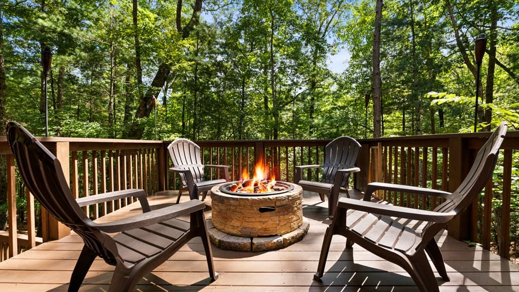 219 Ridge Top Lane, Blue Ridge GA 30513 - Photo