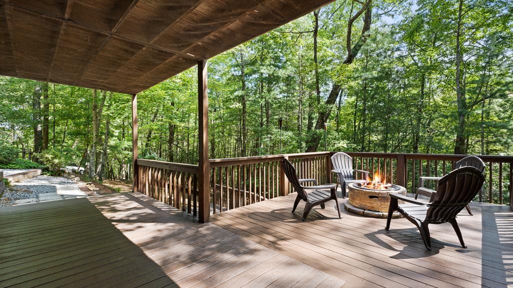 219 Ridge Top Lane, Blue Ridge GA 30513 - Photo