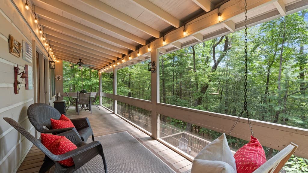 219 Ridge Top Lane, Blue Ridge GA 30513 - Photo