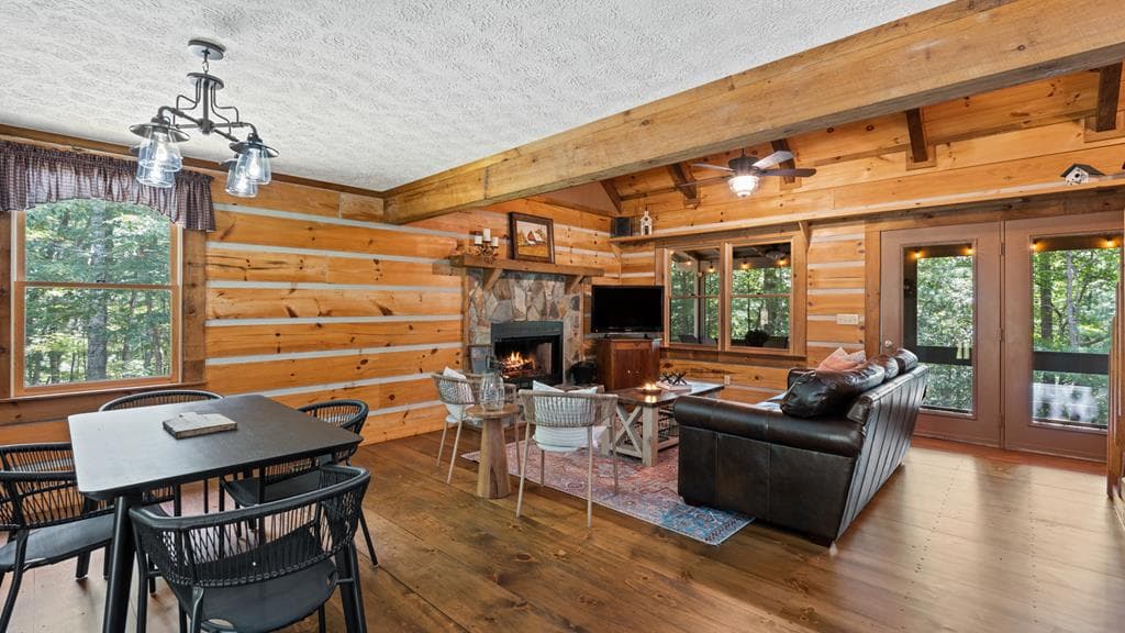 219 Ridge Top Lane, Blue Ridge GA 30513 - Photo