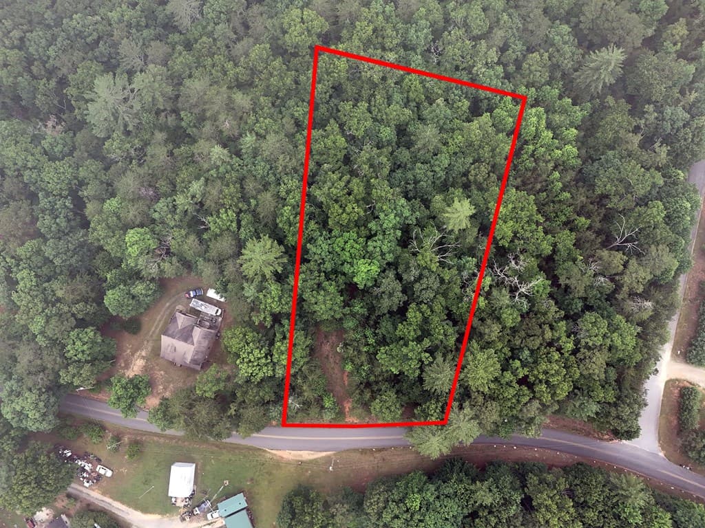 Lot 3 Cook Henry Road, Blairsville GA 30512 - Photo