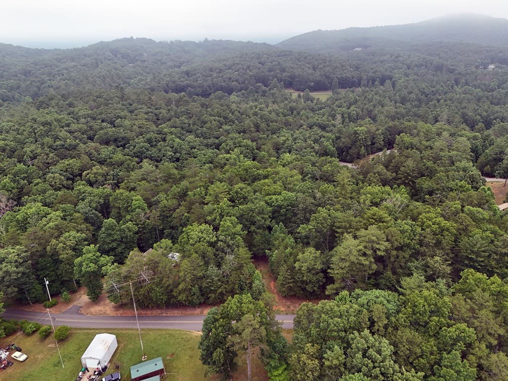 Lot 3 Cook Henry Road, Blairsville GA 30512 - Photo