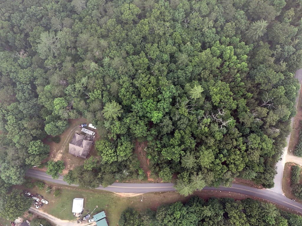 Lot 3 Cook Henry Road, Blairsville GA 30512 - Photo