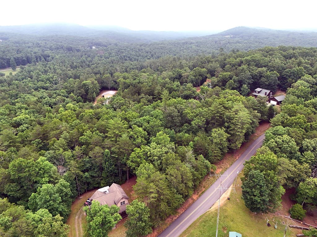 Lot 3 Cook Henry Road, Blairsville GA 30512 - Photo