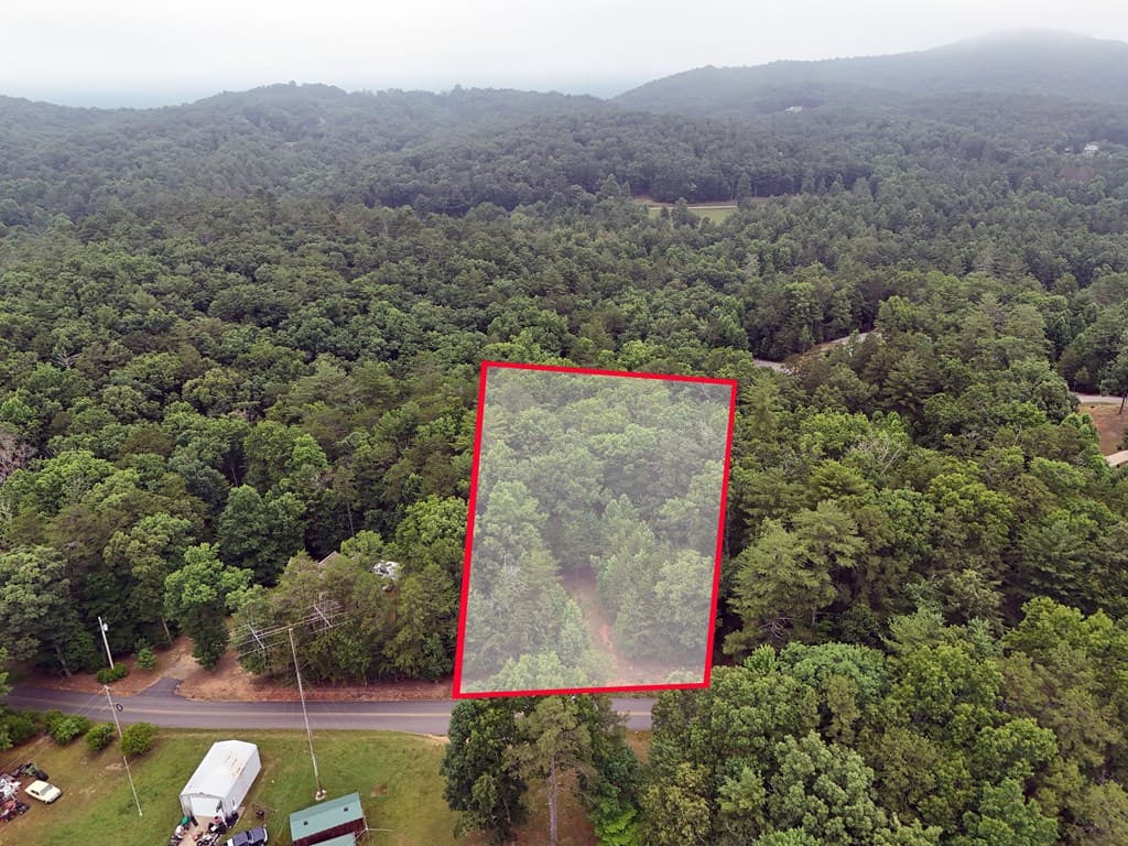 Lot 3 Cook Henry Road, Blairsville GA 30512 - Photo