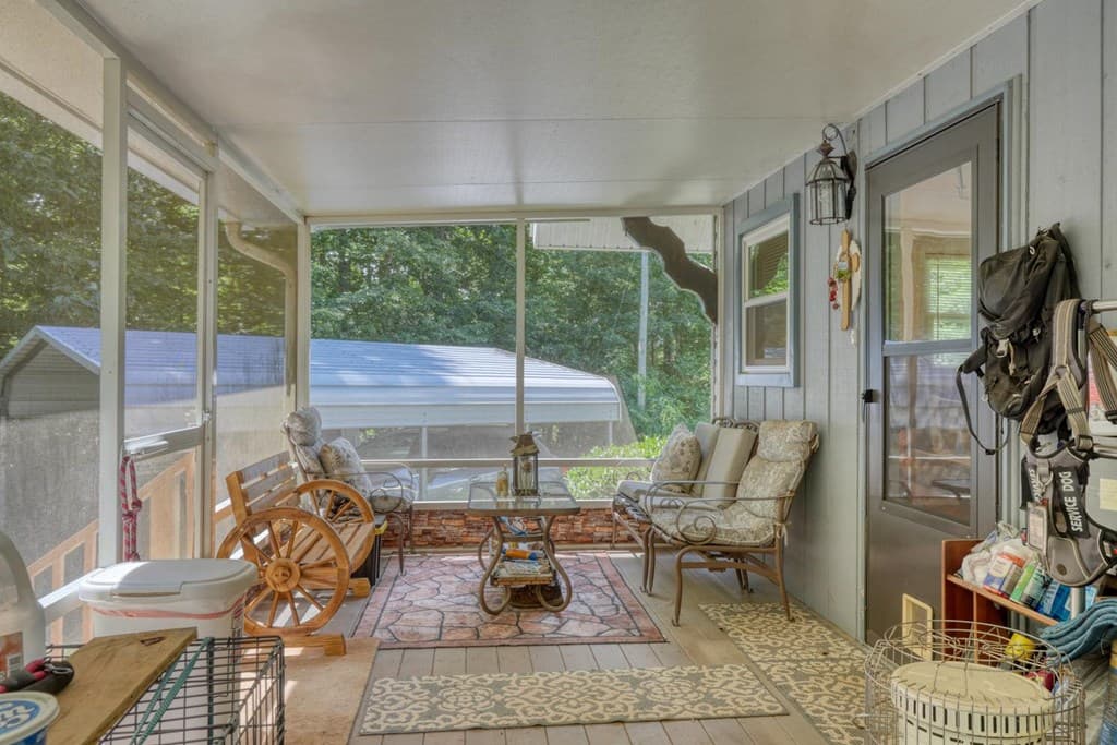 343 Haines Mountain Road, Blairsville GA 30512 - Photo