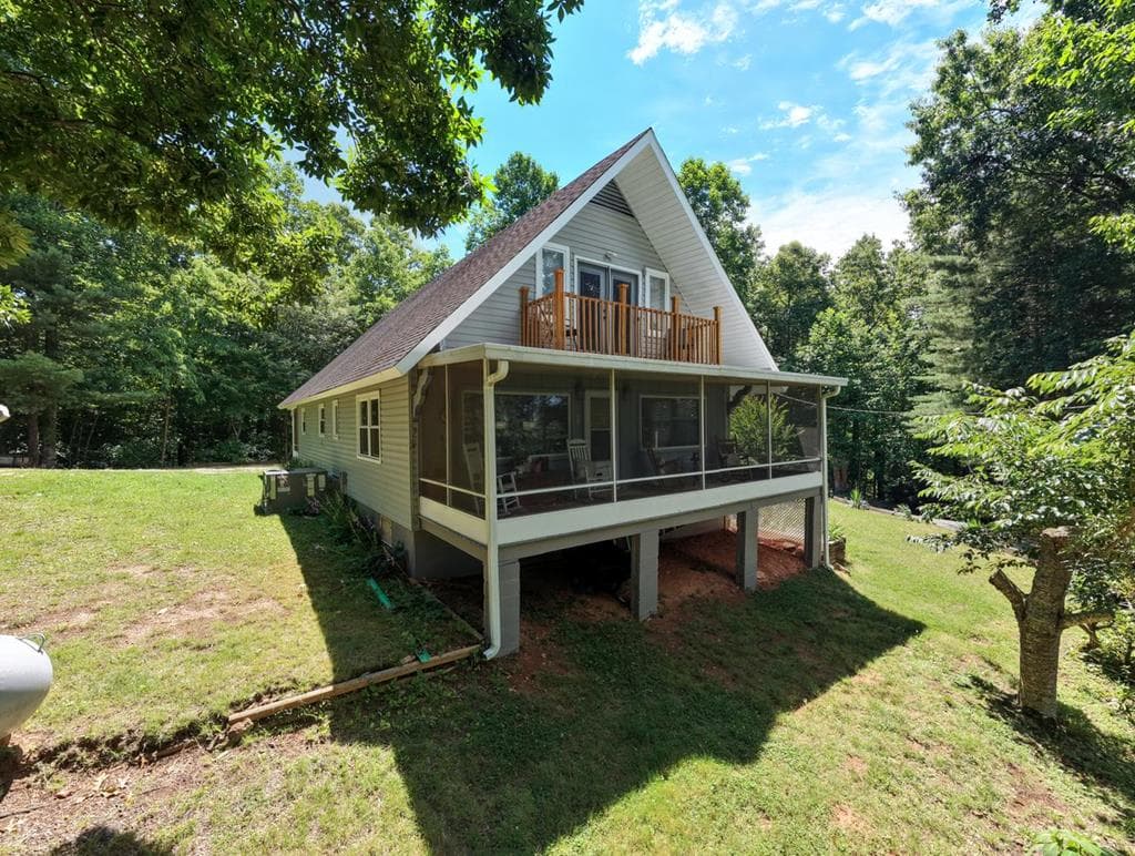 343 Haines Mountain Road, Blairsville GA 30512 - Primary photo
