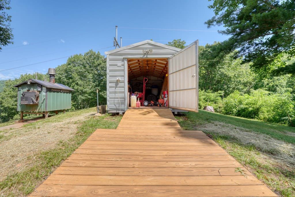 343 Haines Mountain Road, Blairsville GA 30512 - Photo