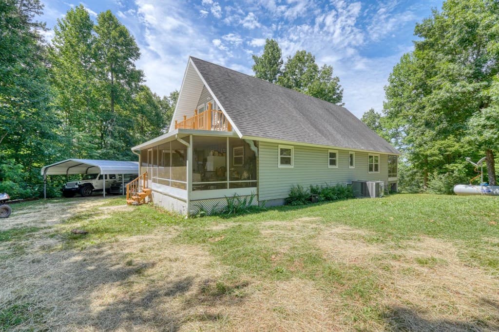 343 Haines Mountain Road, Blairsville GA 30512 - Photo