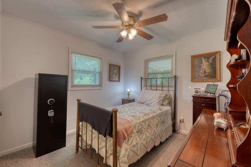 343 Haines Mountain Road, Blairsville GA 30512 - Photo