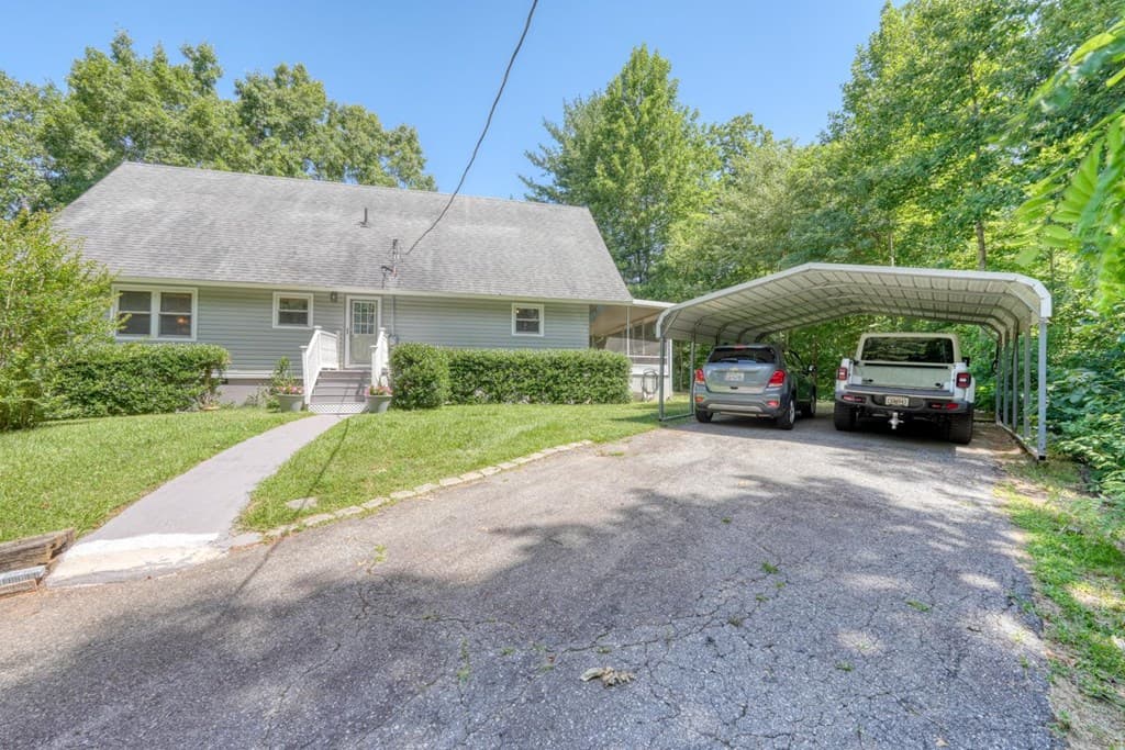 343 Haines Mountain Road, Blairsville GA 30512 - Photo